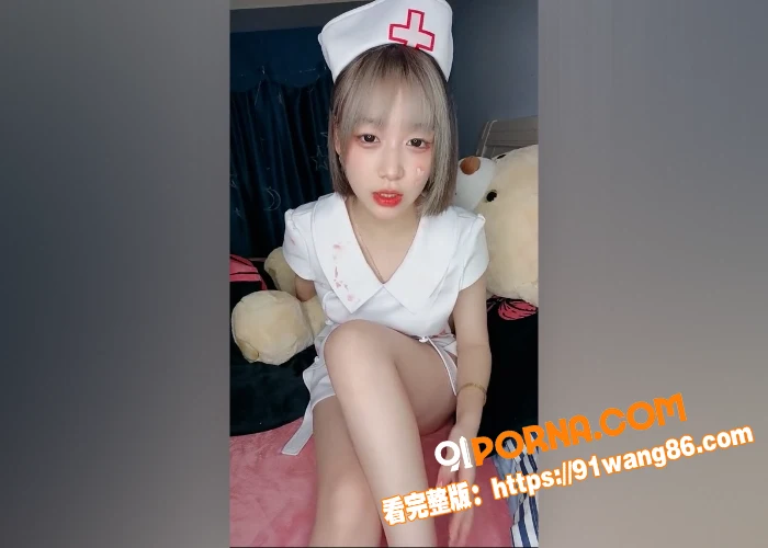 大一学生妹下海直播 co...（6）