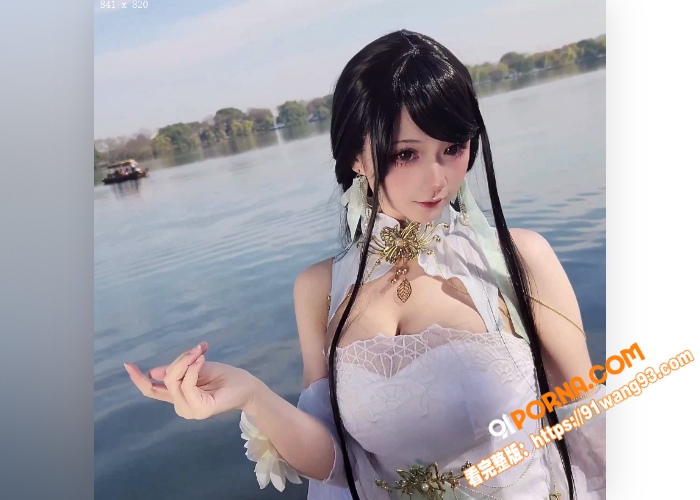 抖音网红40万粉丝COS...（7）