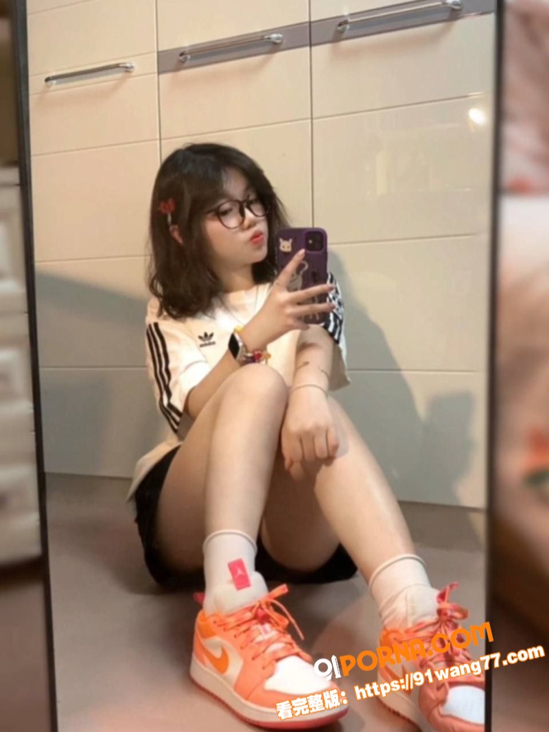 高中生学生妹 张蔓蔓 私...（5）