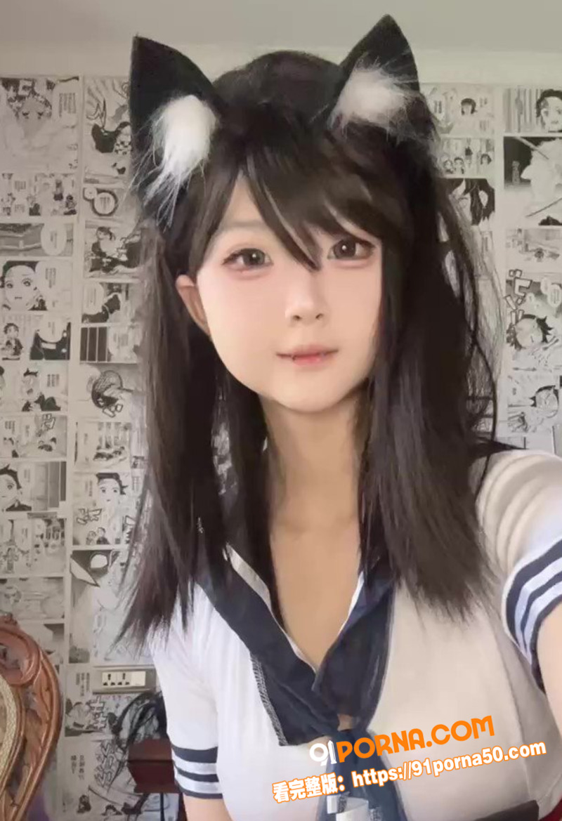 B站甜美博主 一只羊咩咩...（1）