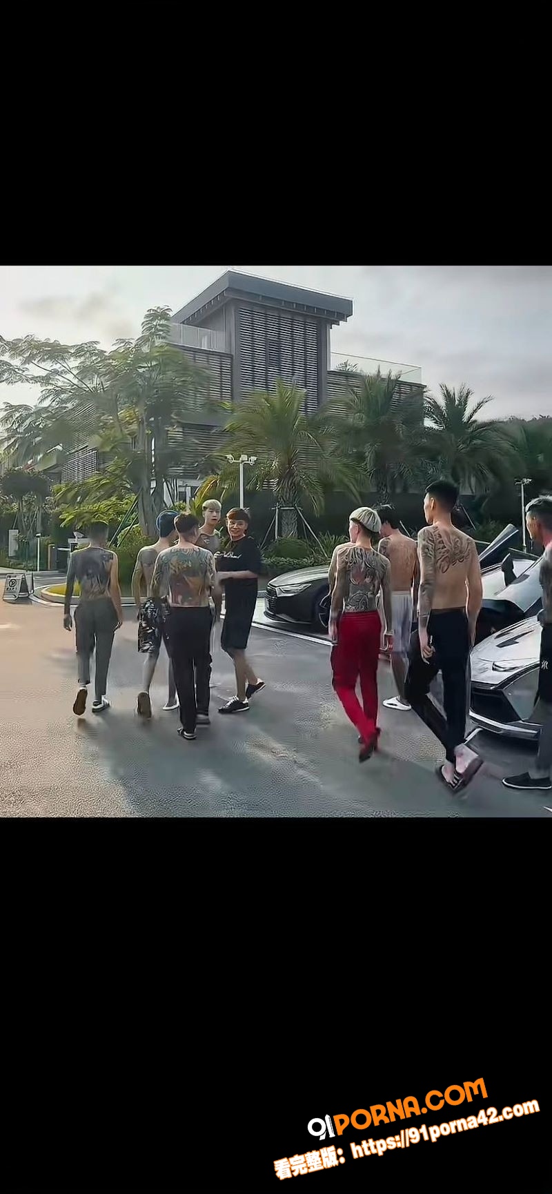 快手精神小伙 副官 关中...（9）