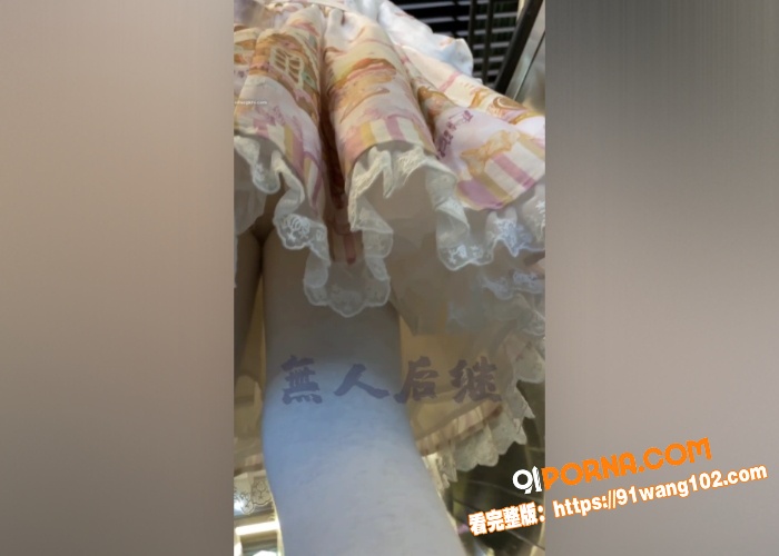 电梯战神 偷拍系列之第二...（7）