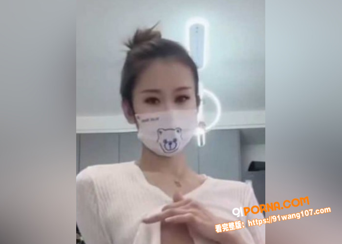 抖音百万粉丝网红 安婧 ...（2）