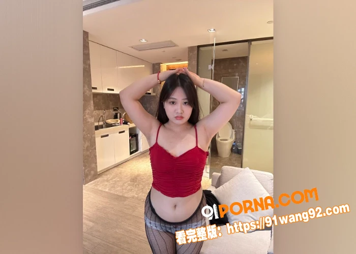 白领微胖天花板，虽然露的...（10）
