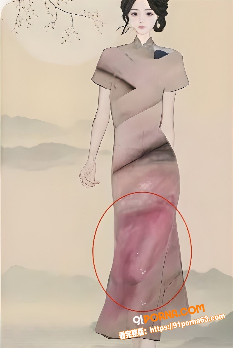 全网爆火万福图揭秘 古风...（18）