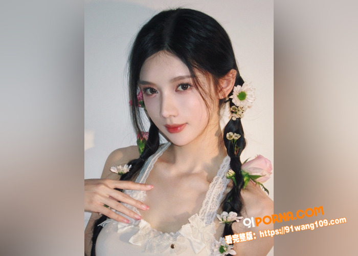 台湾高颜值模特 Tiny...（2）