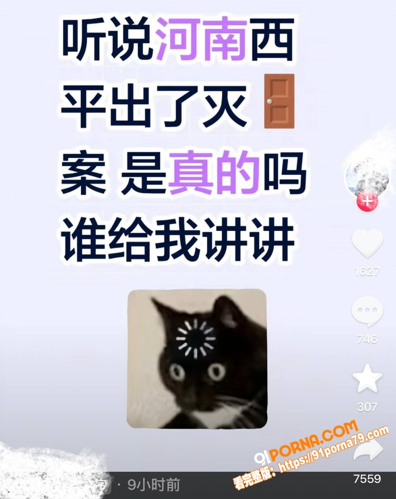 河南西平7.30命案告破...（1）