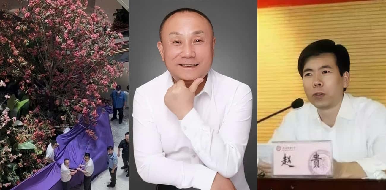 西安赛格完整大瓜！昔日百家门店大佬遭商场恶意重罚千万违约金 最终被逼无奈跳楼收场！