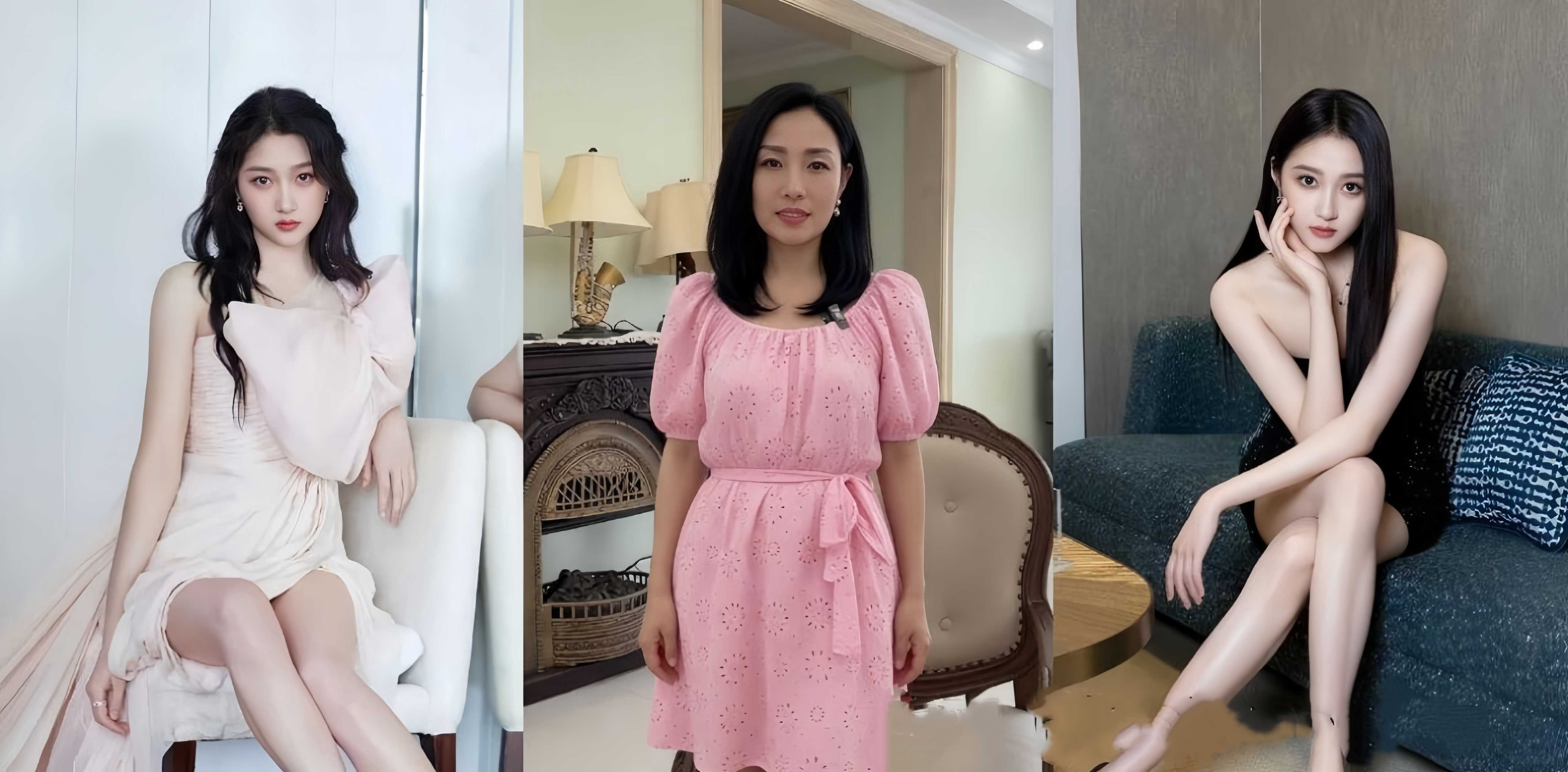 55岁女港星 杨玉梅 曝光娱乐圈陪睡潜规则 资本大佬男女通吃 京圈格格都扛不住！