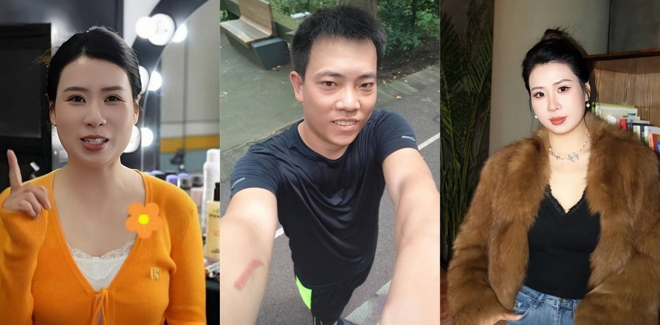 抖音69万粉网红 翠小花 被前夫王大根曝出猛料 婚内出轨怀孕堕胎 身染多种性病！