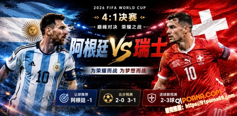 美加墨世界杯1/4决赛前瞻：潘帕斯雄鹰渴望卫冕，军刀瑞士欲筑起坚固铜墙铁壁
