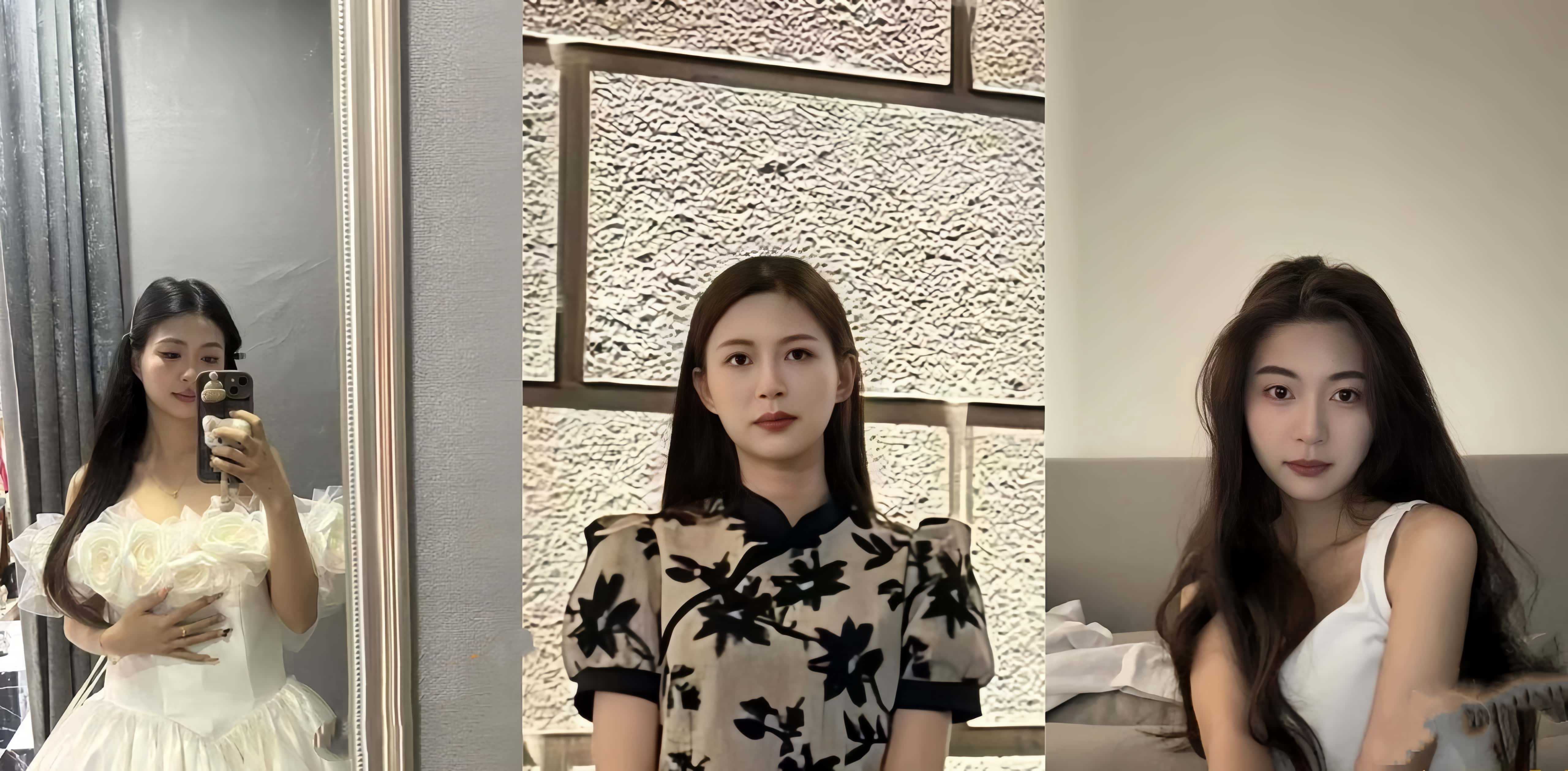 昆明东川准新娘 邓相宜 婚礼前夕主动要求群友无套内射 婚前偷情细节全曝光！