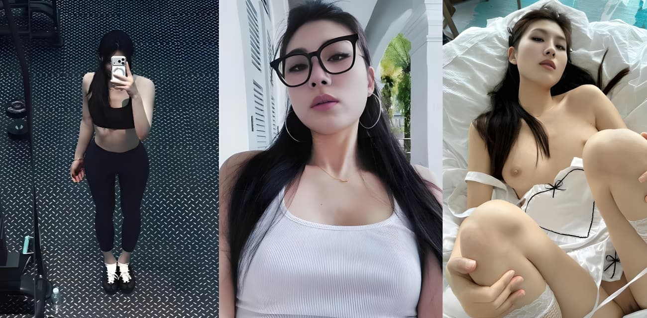 极品健身教练御姐 林蕙茗 调教视频 深喉口交巨屌 身穿黑丝渔网被手铐翘臀狠操