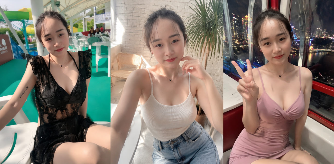 山西人妻 赵耀群 性瘾患者常年约炮3P 主动骑乘榨精 大奶摇晃不止！