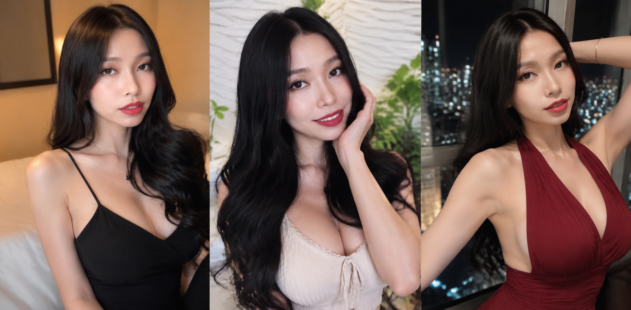 顶流越南妹 Miuzxc 身穿渔网露脸深喉到干呕 口水狂流 激情内射灌满嫩穴！