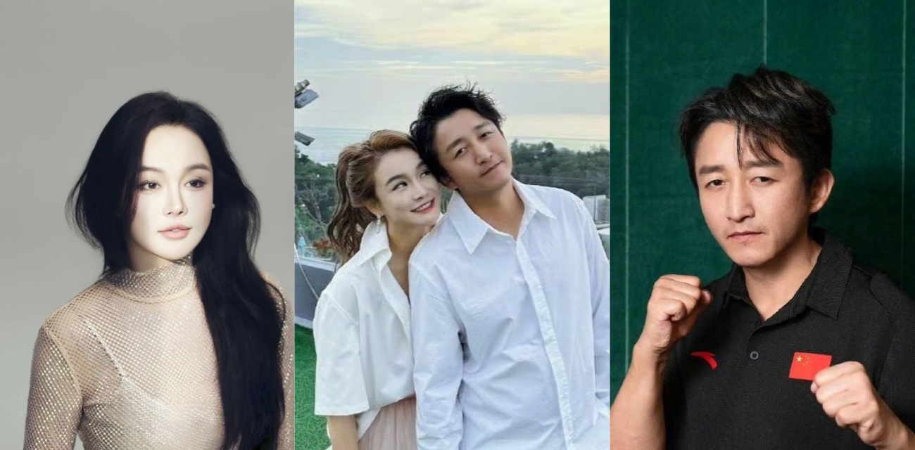 拳王邹市明 投资失败背负巨额债务妻子冉莹颖上节目哭诉 称丧偶式婚姻 疑似偷情视频流出遭全网抨击！