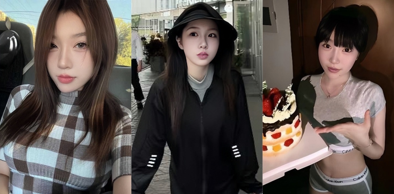 辽宁工业大学 郭奕婷 色相谋利 为富二代提供肉体服务 全程露脸蜜穴被操到外翻！