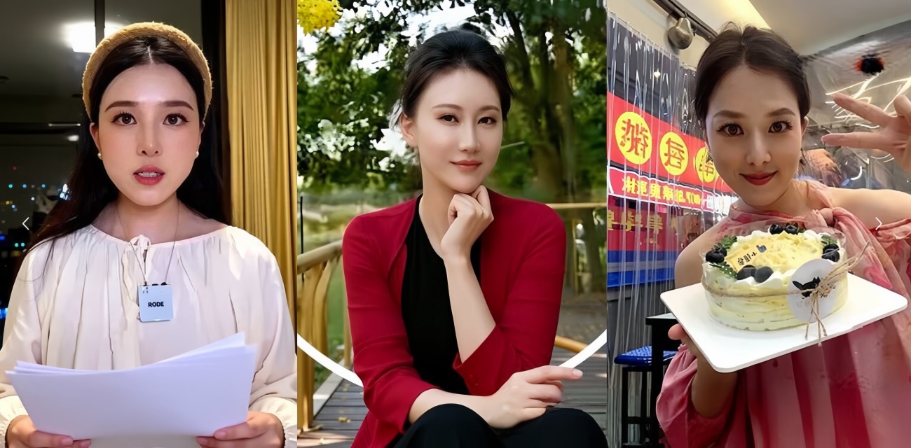 抖音网红 包子别吃 前夫江超出轨丑闻 结婚七年多次约炮 与已婚房产女经纪人偷情致怀孕！