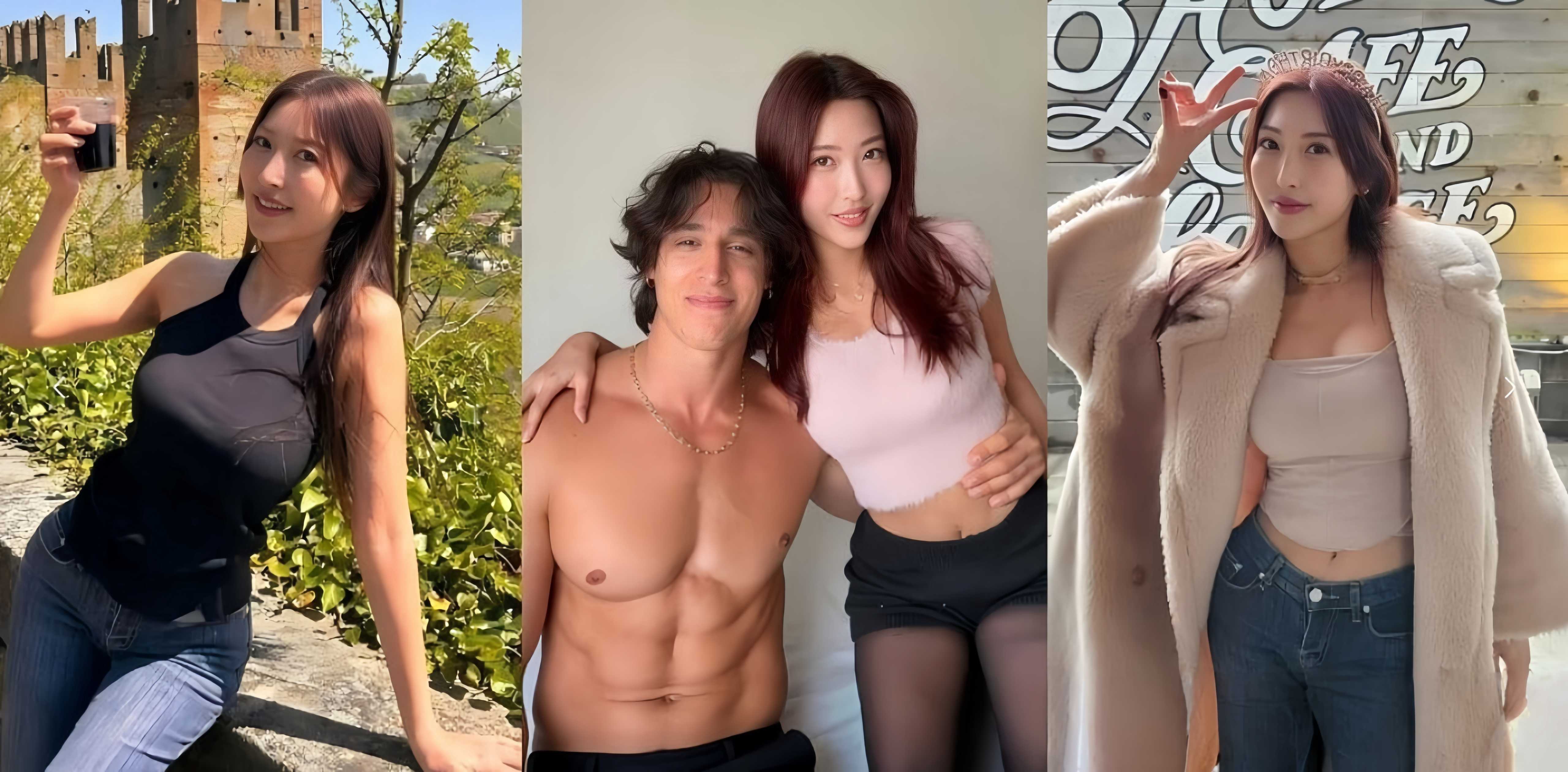 日本知名女优 水川堇 外网官宣结婚 曾与猛男Gattouz0激战2小时 新郎竟毫不避讳？
