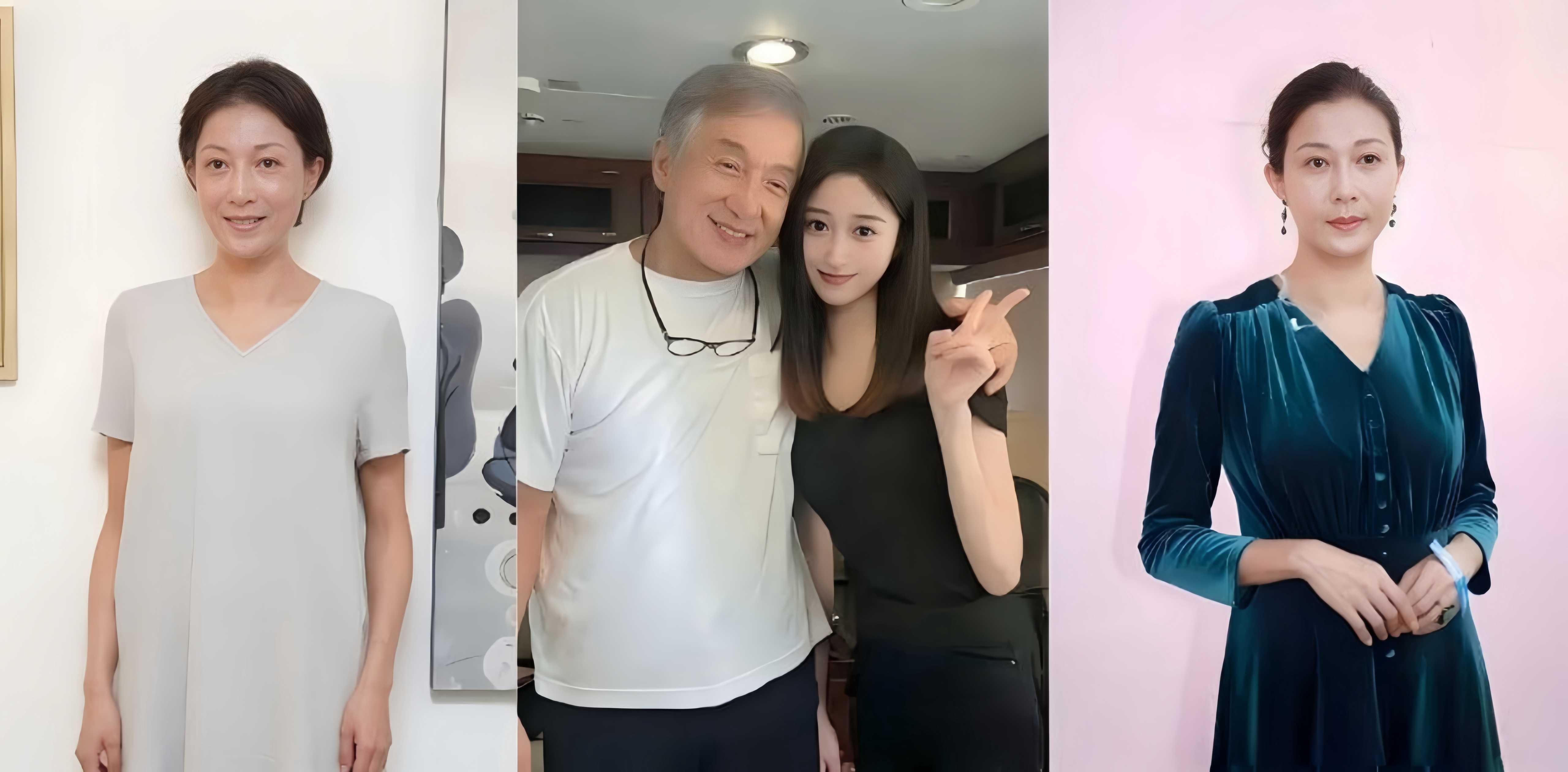 香港亚姐冠军 吴绮莉 与成龙婚外情内幕 未婚先孕拒做亲子鉴定 私生活震惊全网！