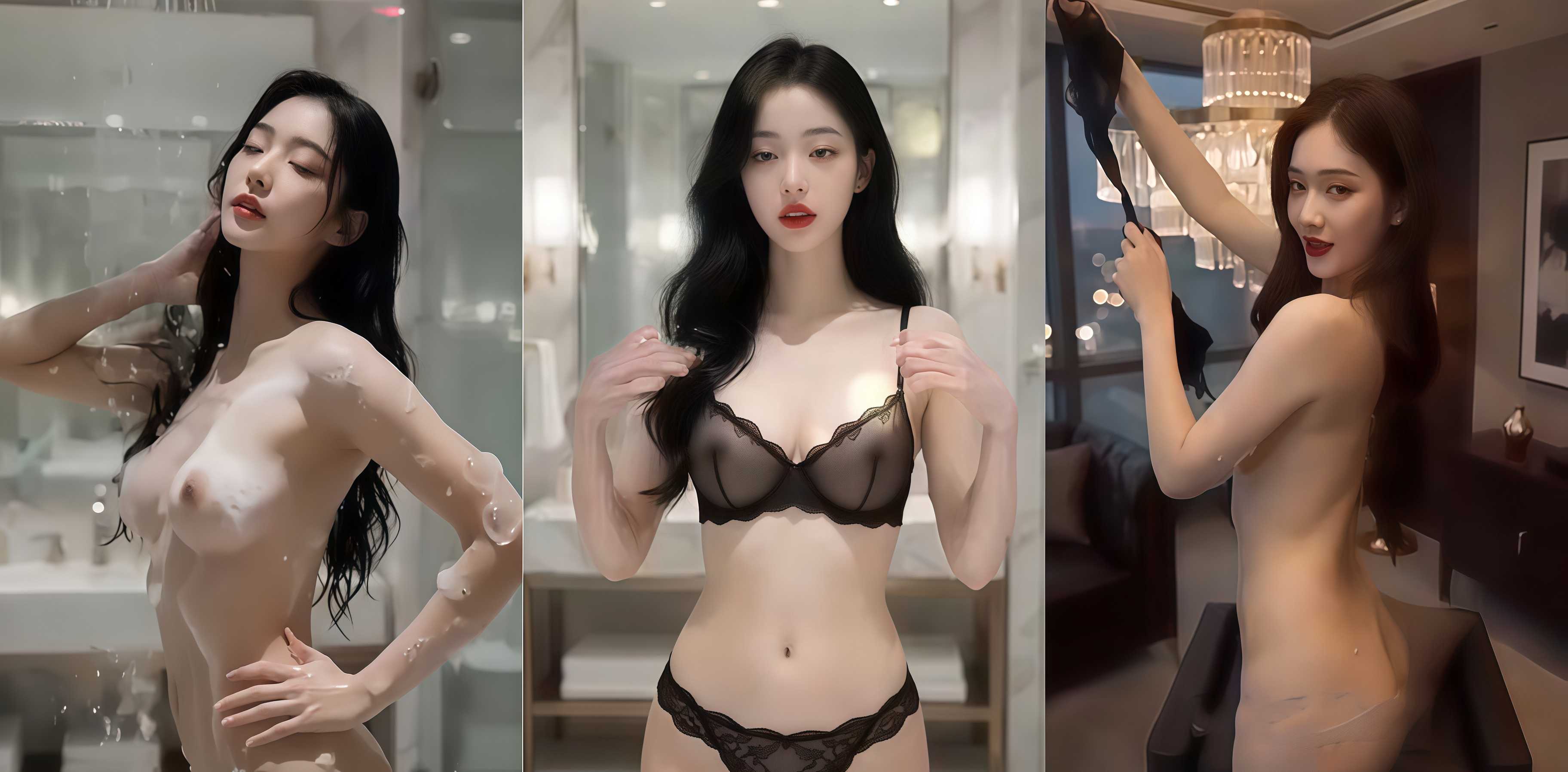 AI成人短剧 暮色心囚 人妻秘书与老板办公室上演春宫图 回家还要服侍老公！