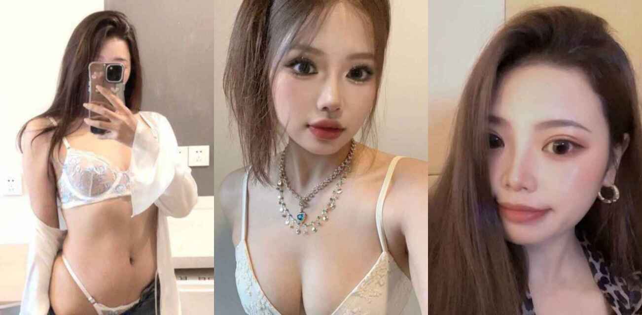 抖音网红 俞美丽 欧美风黑丝大长腿肉感身材 逆天骚叫声真是听着想入非非！