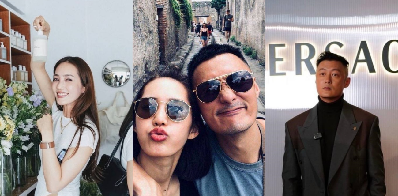 港台名星 余文乐 王棠云 正式宣布离婚 早期丑闻被网友全部扒出 王棠云月事妹身份彻底实锤！