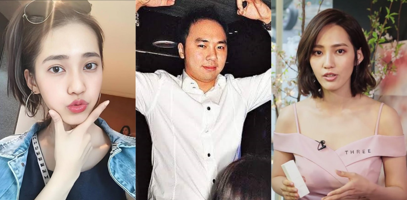 李宗瑞事件门 港姐嫩模明星贝贝 被富家子弟李宗瑞迷倒开房 一晚连干两次！