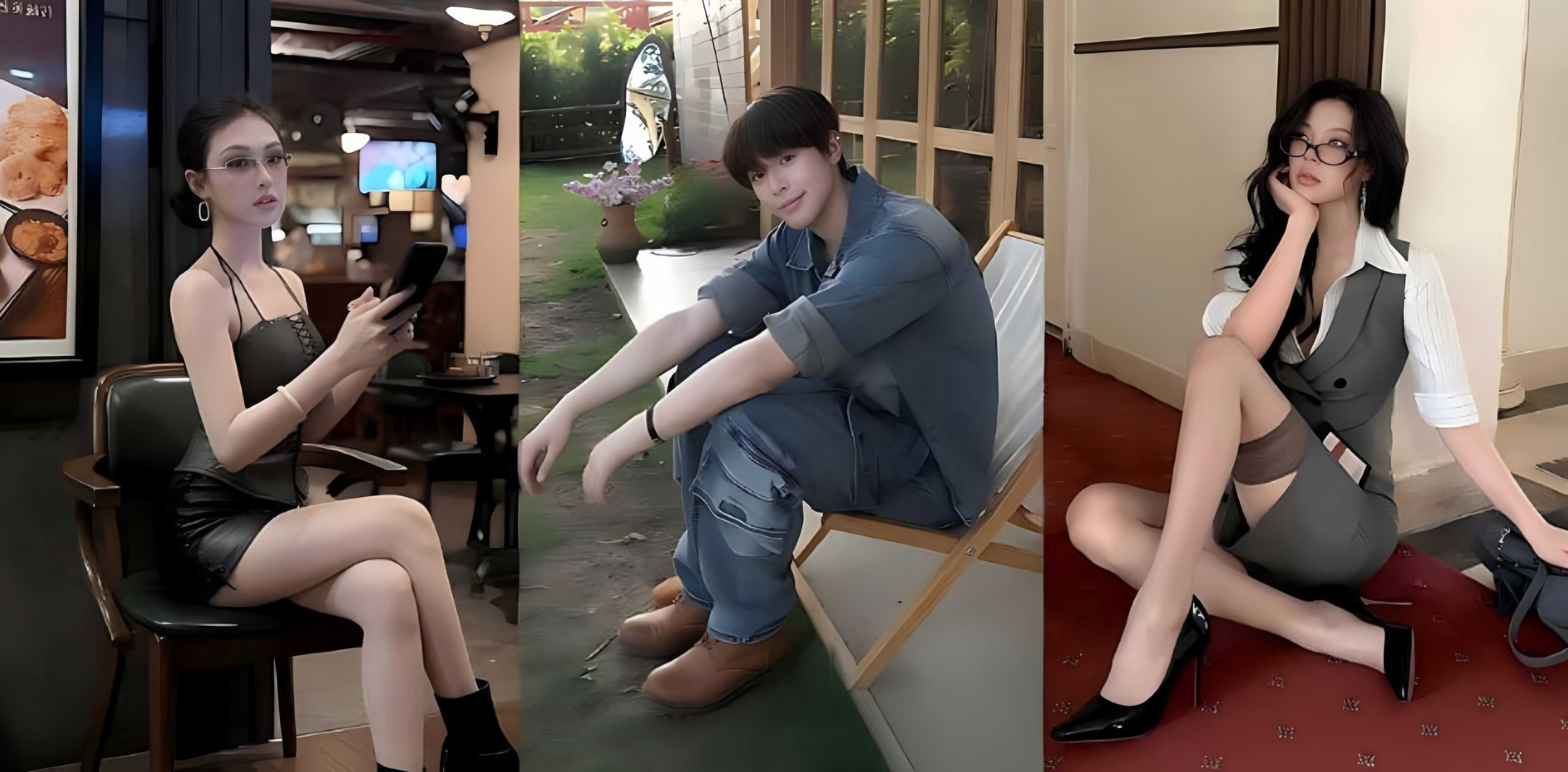 抖音男网红 杨洁 私生活混乱常年出轨约炮 害前女友染上梅毒 遭其实名曝光！