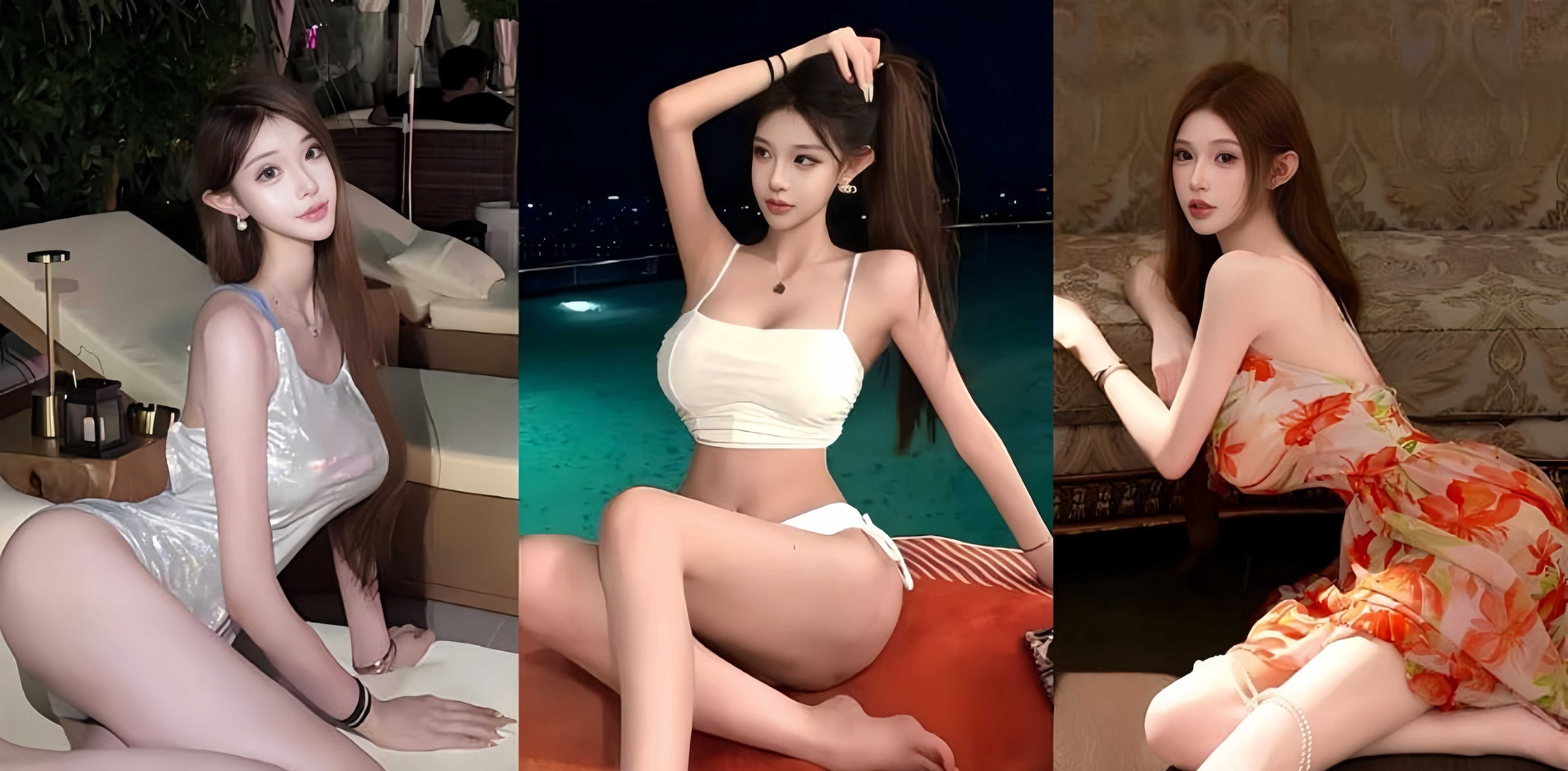 抖音网红 golden娜 为圈钱线下约炮金主 高抬美腿被凶狠抽插 这钱不好挣啊！