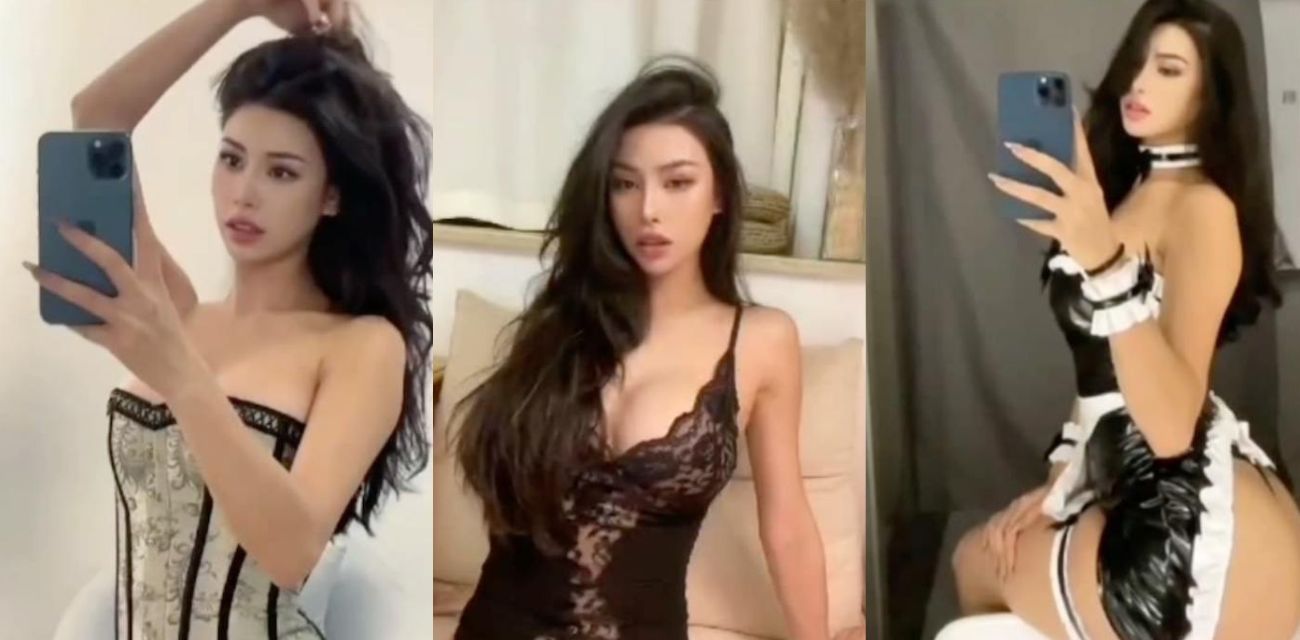 抖音女网红 李嘉欣L 早期维密激情视频曝光 抖音上面的女生 微密圈的母狗