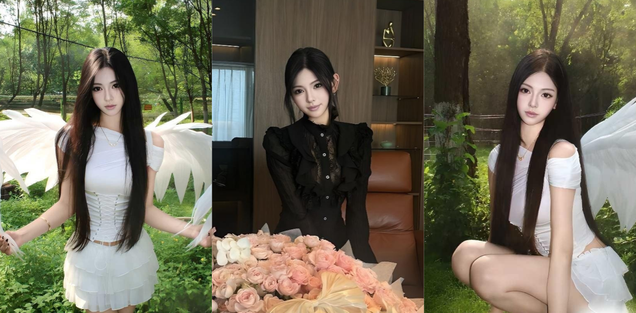 上海交大校花 刘莹莹 被富二代金钱攻陷 自愿戴狗链跪舔肉棒 玉舌生花妙不可言！