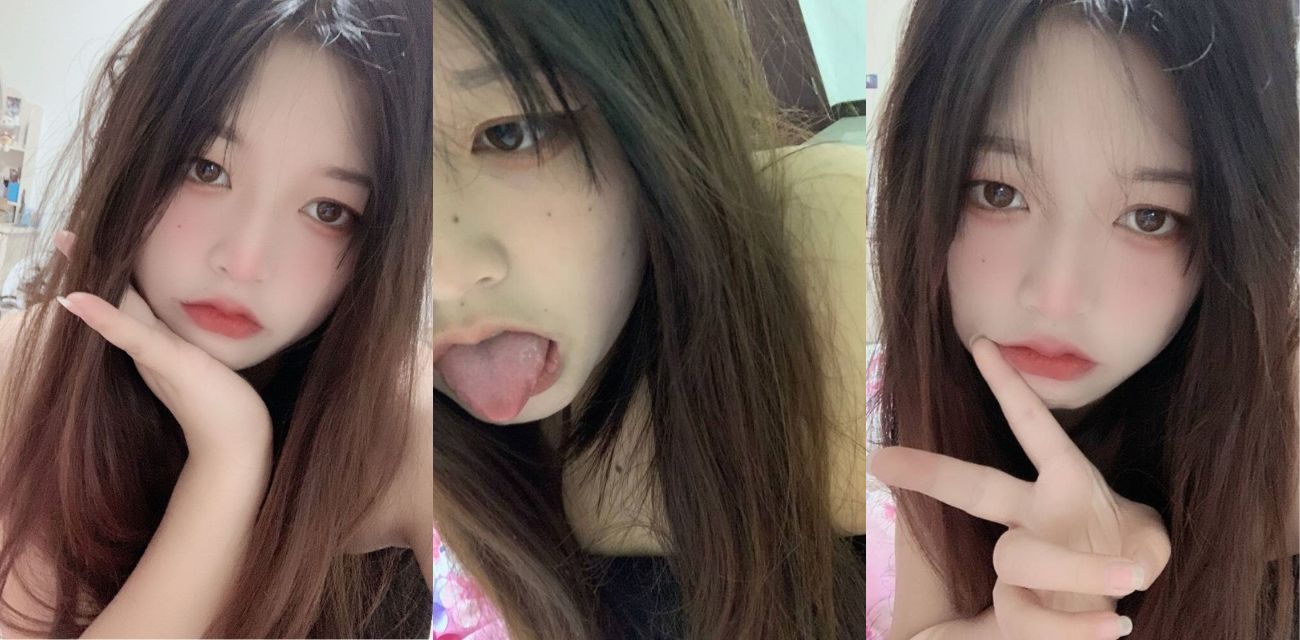 湖南的在读大一的母狗一枚 ，平日里文文静静的，稍微磨蹭几下小穴就湿得像开了闸一样