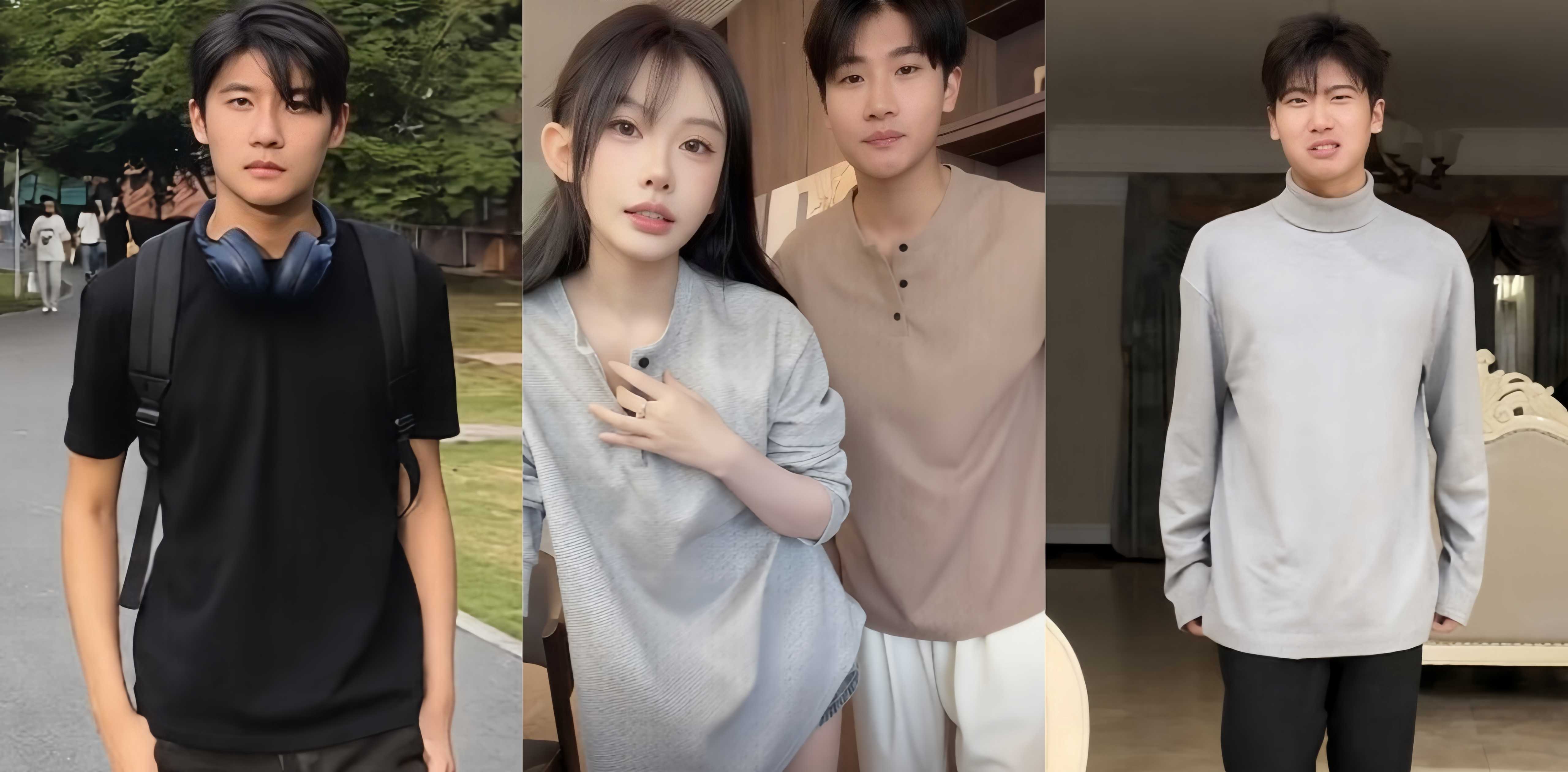 抖音网红 好运美女viki 上海金主包养事件 男友高漪明怒爆其出轨 露脸口交骑乘榨精视频全网刷屏！