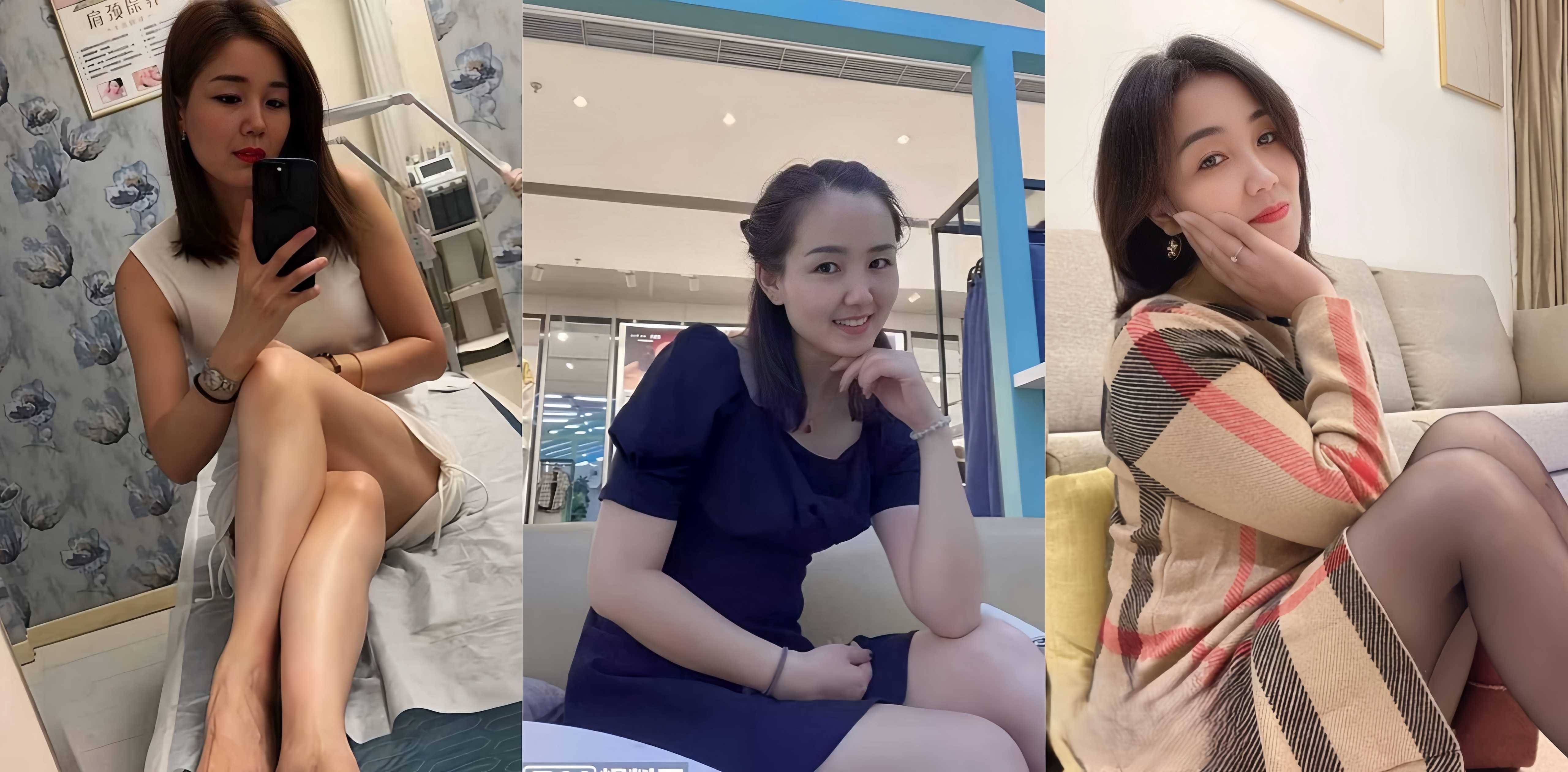 盐城射阳周大福女店长一拖三完整版曝光！白天卖金晚上吃精 4P车轮战爽到翻白眼 淫乱程度堪比AV！