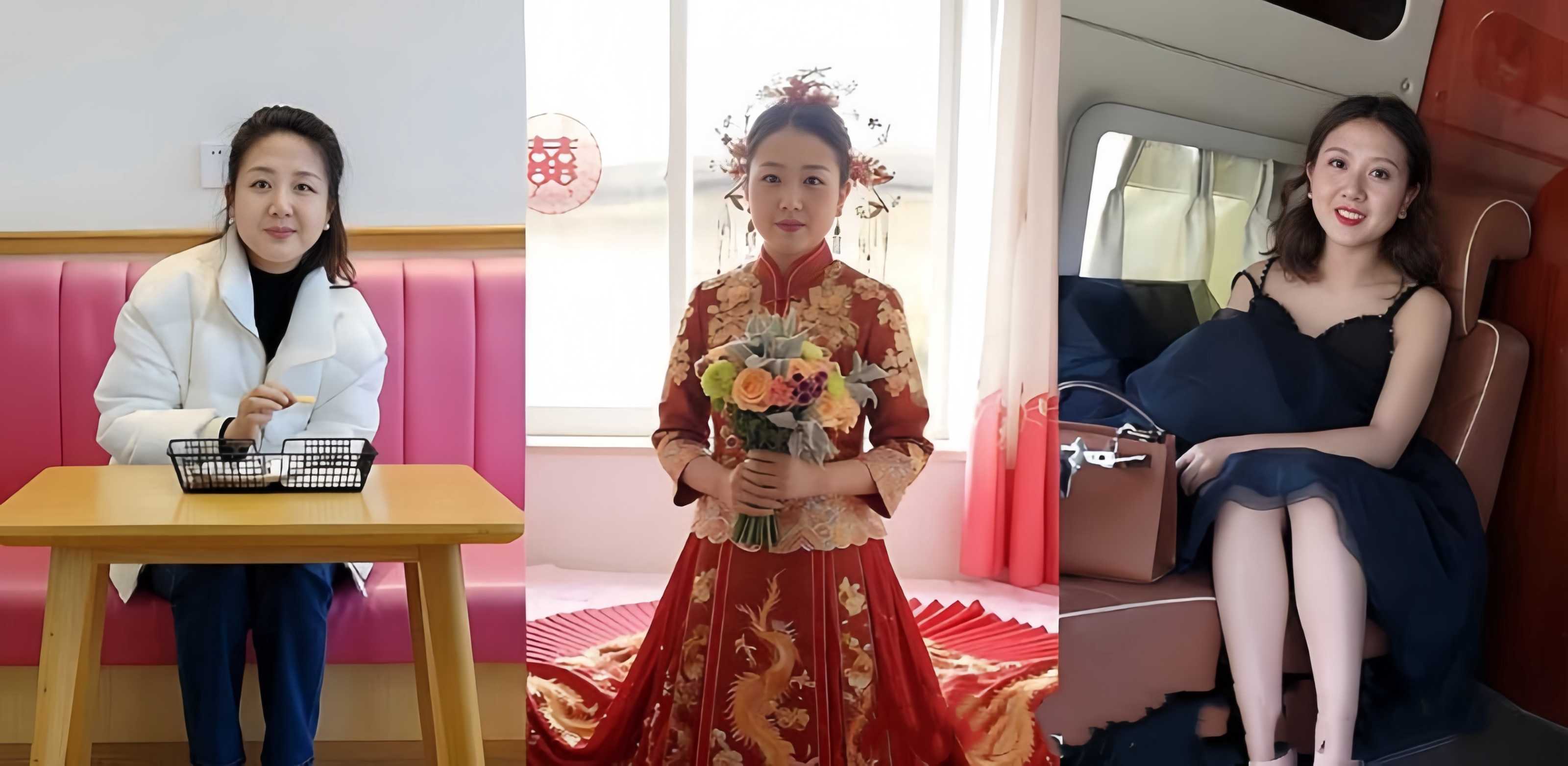 山东威海人妻 王艳 婚内出轨偷情 换上开档丝袜服侍炮友 被老公发现曝光全网！