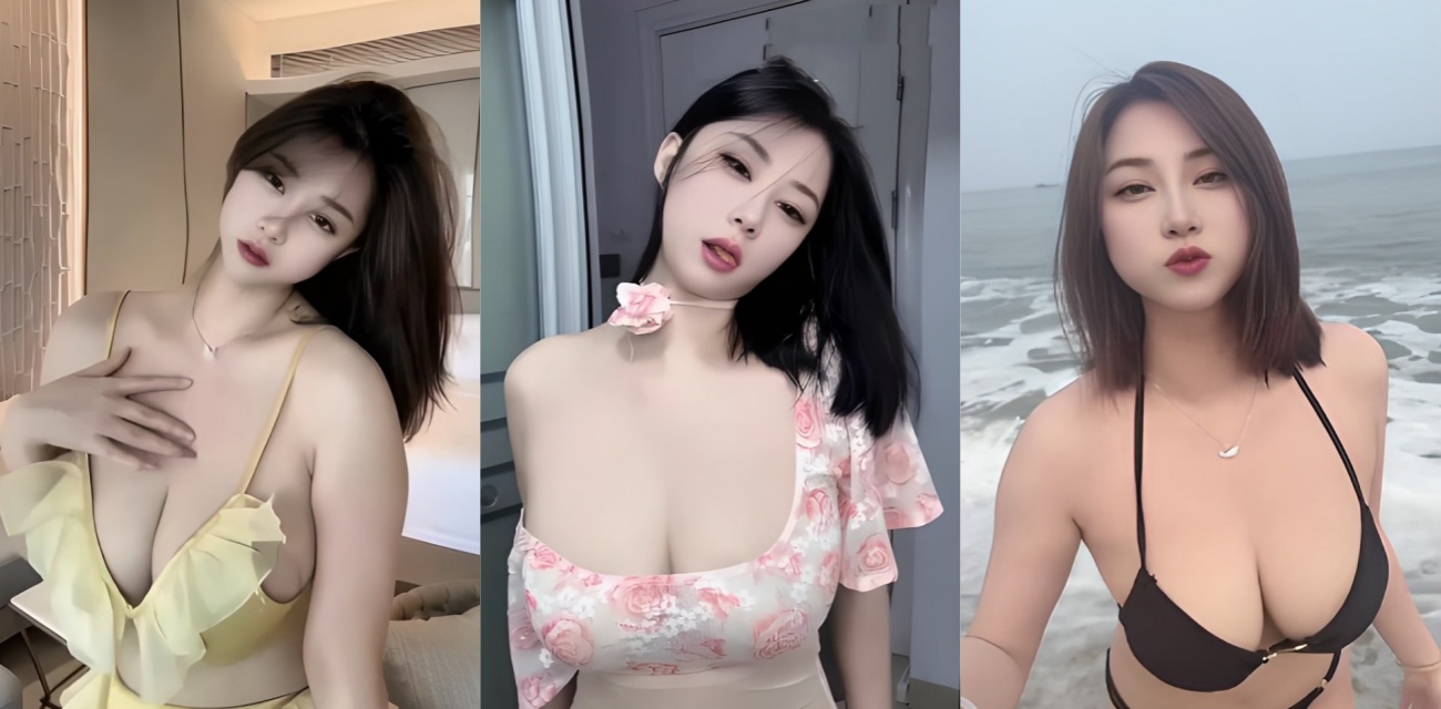 快手网红 小奶球 擦边福利来袭 性感扭腰抖胸热舞 甜美笑容内含反差本性！