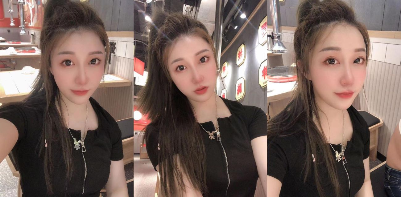 网上约的风骚少妇小姐姐，吃完麻辣火锅后拉去啪啪，这嘴里会不会残留麻辣呢