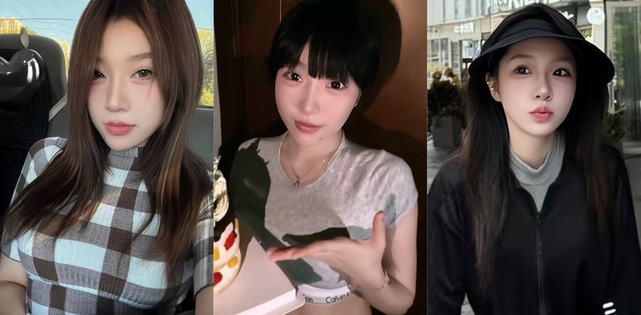 辽宁工业大学 郭奕婷 色相谋利 为富二代提供肉体服务 全程露脸蜜穴被操到外翻！