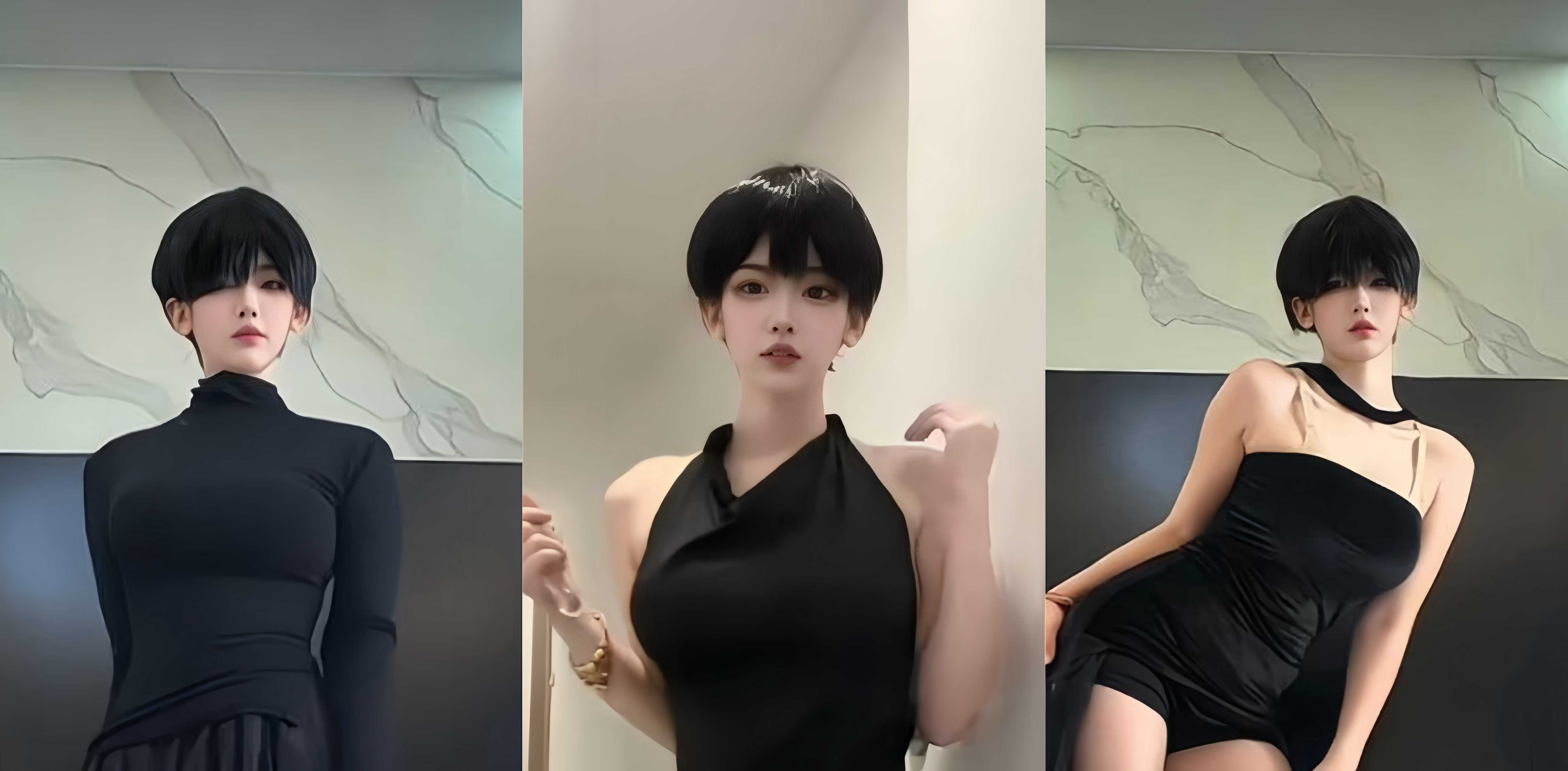 抖音45万粉网红 洋桔梗 身段火辣又骚又飒 线下化身肉便器 供金主泄欲败火！
