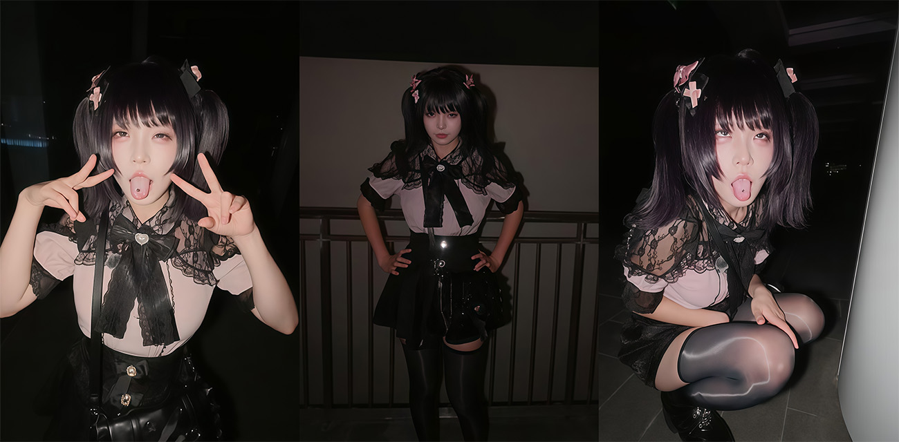 咕姆gomu深夜尾行调教 地雷系巨乳美女跳蛋震到腿软当众放尿求操