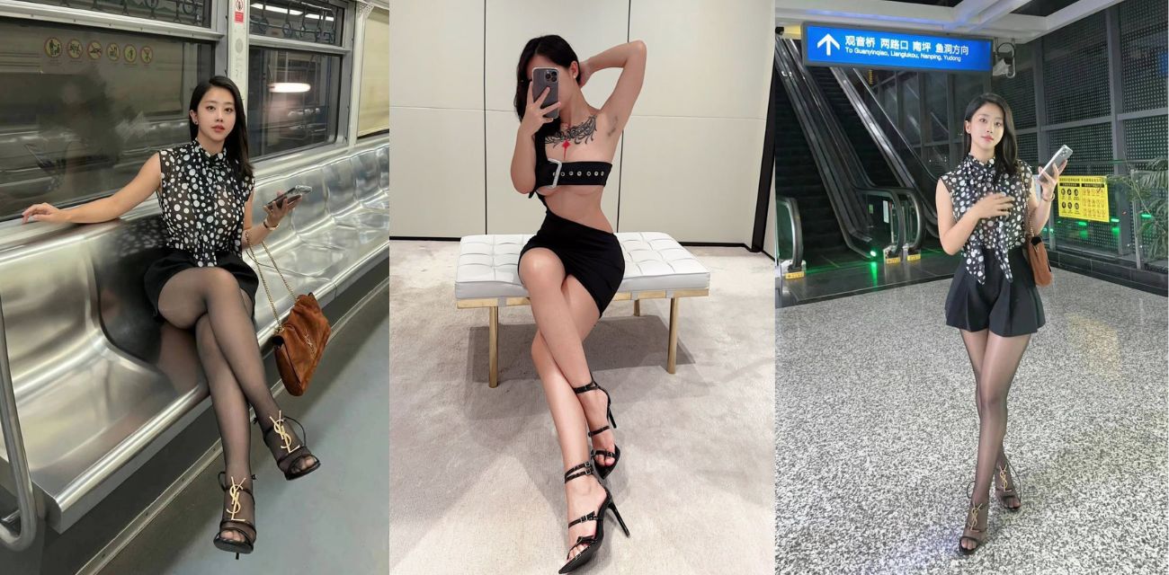 极品巨乳纹身反差婊，张老师的纹身太个性了，胸大屁股肥，颜值也可以 对着镜头全裸出境