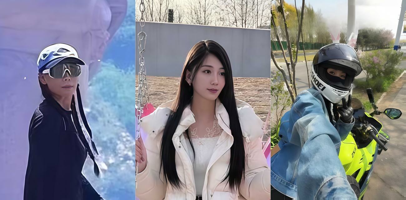 抖音网红 哆啦大梦 实锤小三人设 化身摩托媛陪游陪睡 聊天记录流出撕开反差一面！