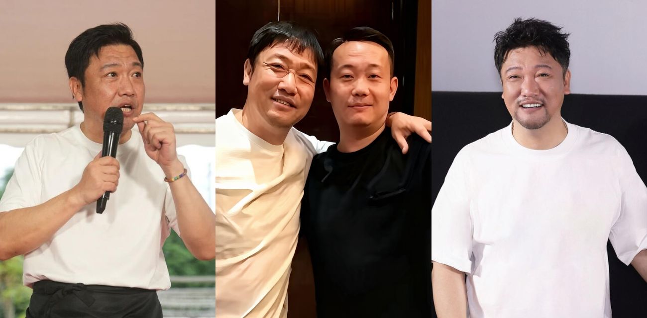 喜剧演员 贾冰 被曝饭局粗口 老战友聚会竟变背刺现场 娱乐圈信任危机再度爆发