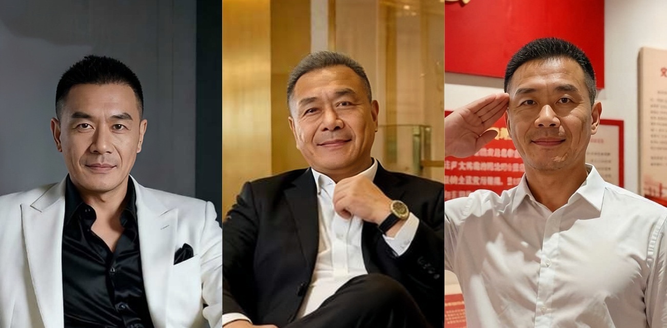 航司前高管 刘涛 重婚获刑 情人与正妻近邻筑巢 八年生三野种 性爱监控曝光！