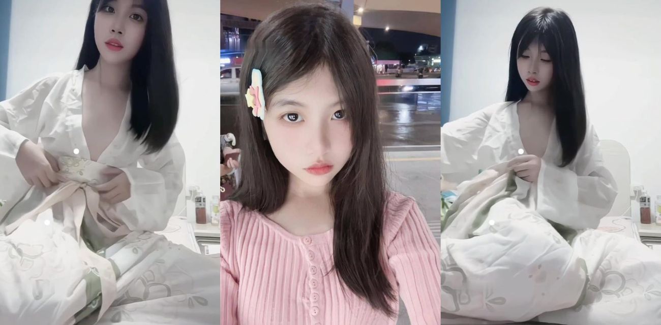 清纯学妹在宿舍自慰视频曝光 没想到这么清纯甜美的妹子，私下这么风骚