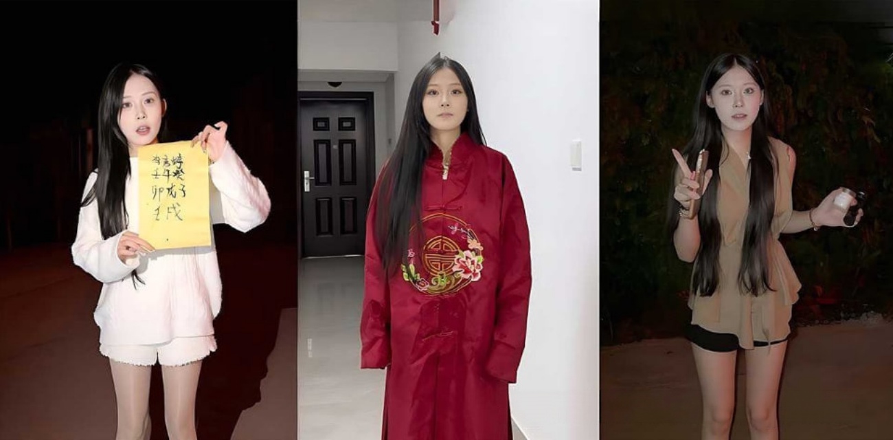 抖音探灵博主 姜小柔 车祸身亡 生前怒砸观音像还拨打死者电话 莫非真有现世报？