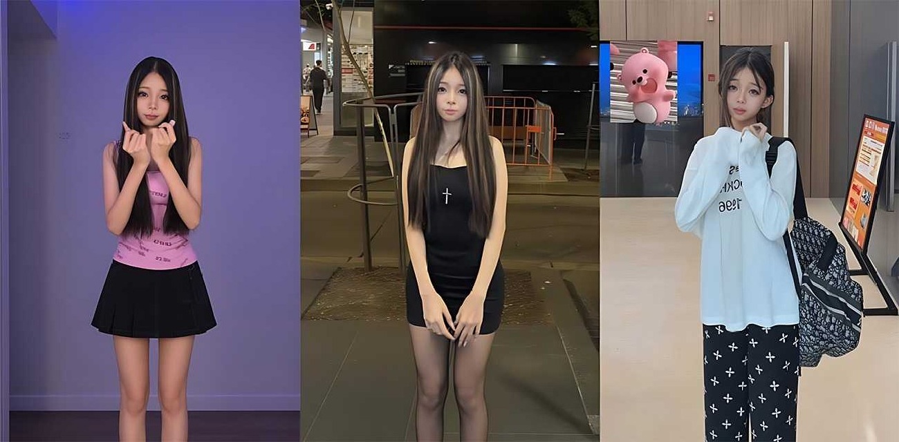 抖音六十万网红 isa 擦边搞暧昧背刺朋友 带粉丝网暴路人 开房手冲黑料全曝光！