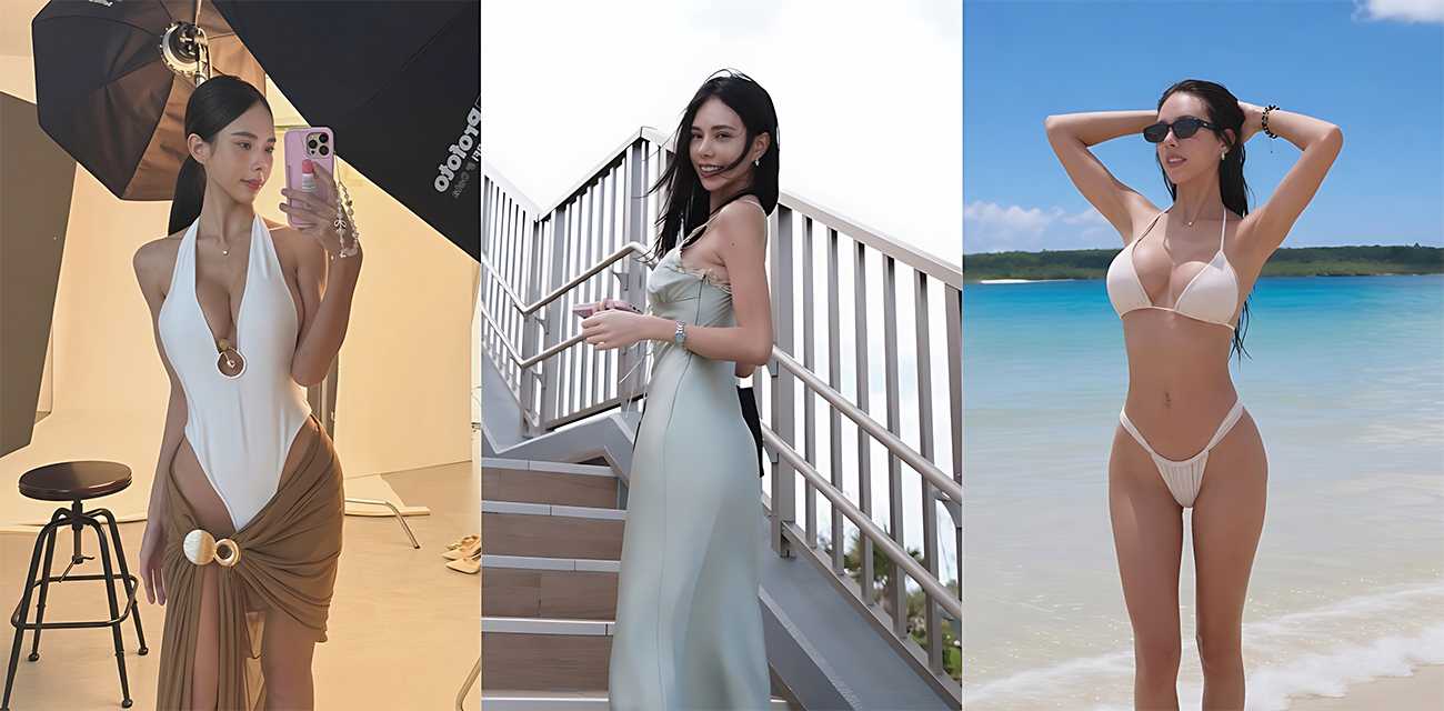 网红女模 李伟琦 洗澡揉奶视频流出 天使面容配G杯爆乳 看完只想当场献精