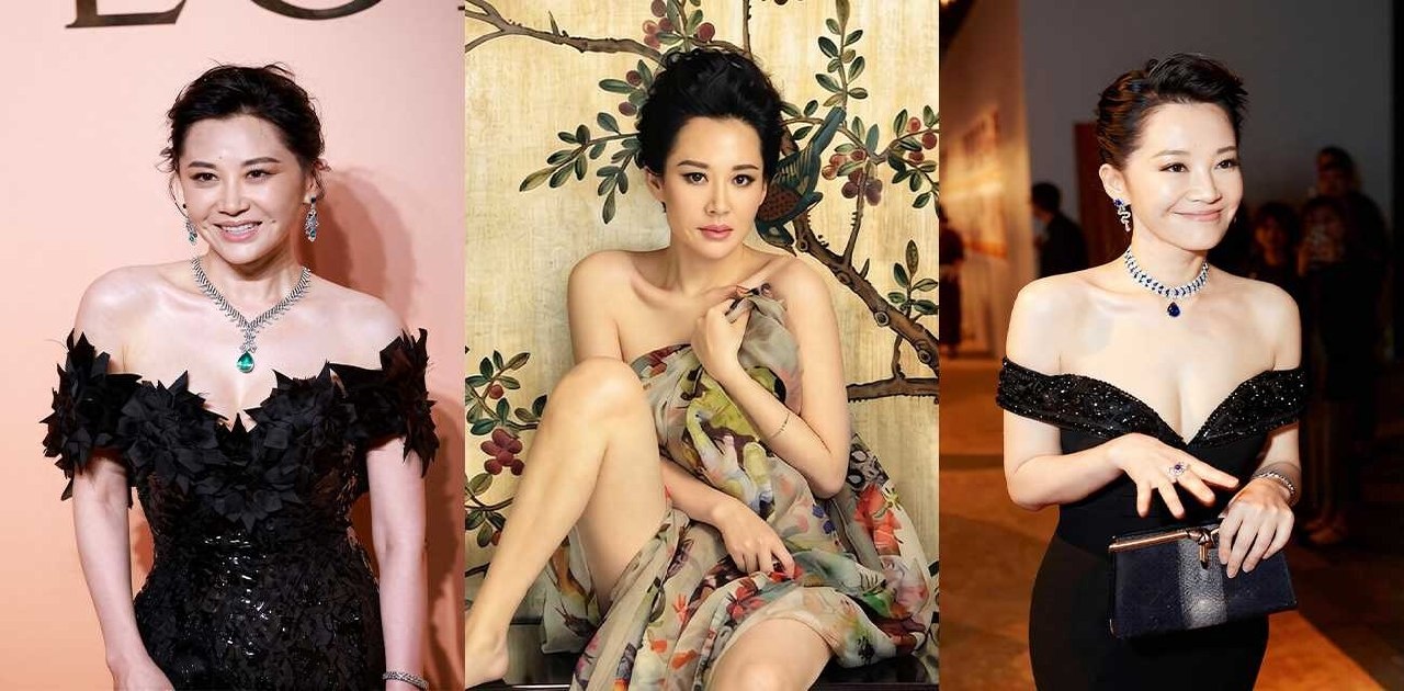 顶流女星 许晴 情人名单流出炸翻全网 政商演三界通吃 侍奉金主内娱资源唾手可得！